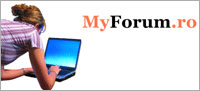 Pagina de start a forumului Fata-din-tine.MyForum.ro